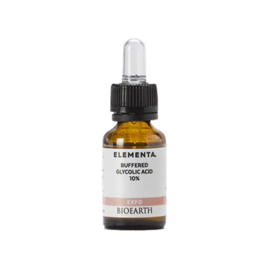 Bioearth Ácido Glicólico 10% , 15 ml