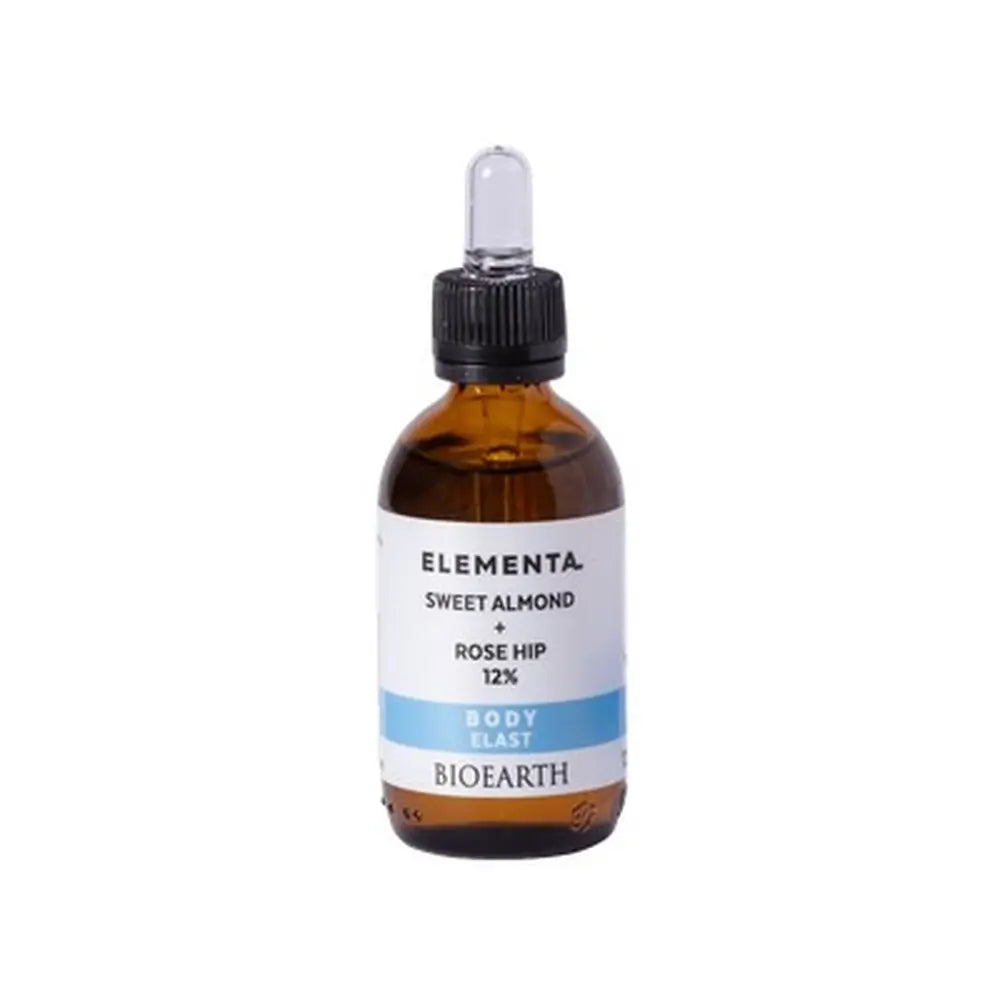 Bioearth Almendra Dulce + Escaramujo 12% , 50 ml