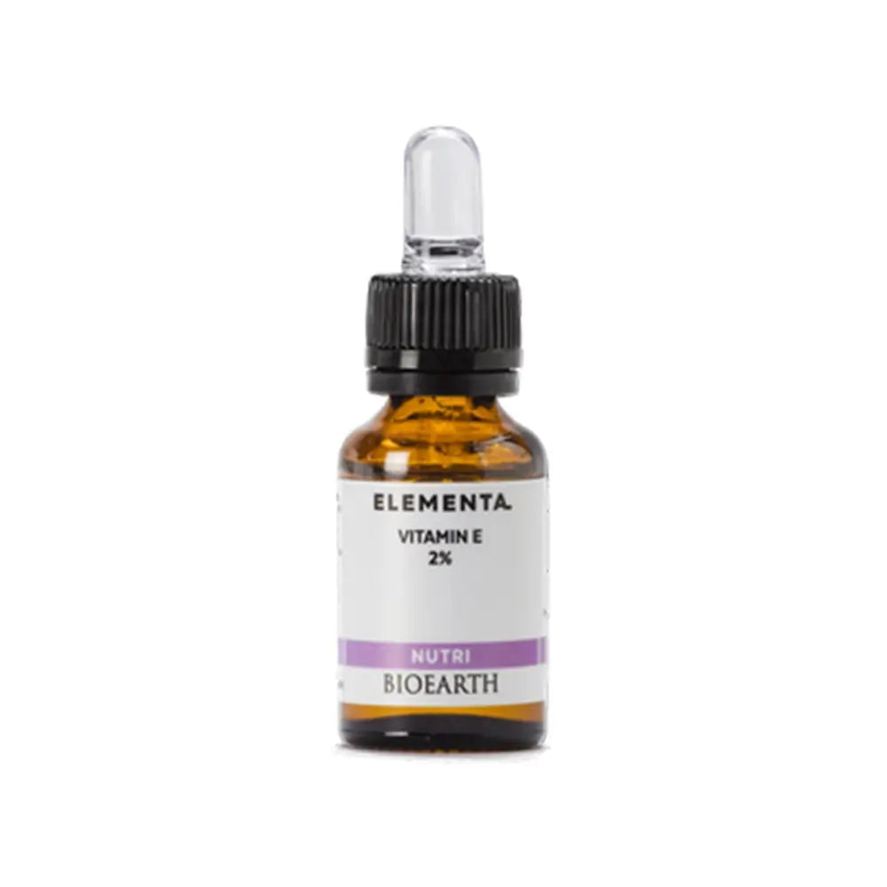 Bioearth Vitamina E 2% , 15 ml