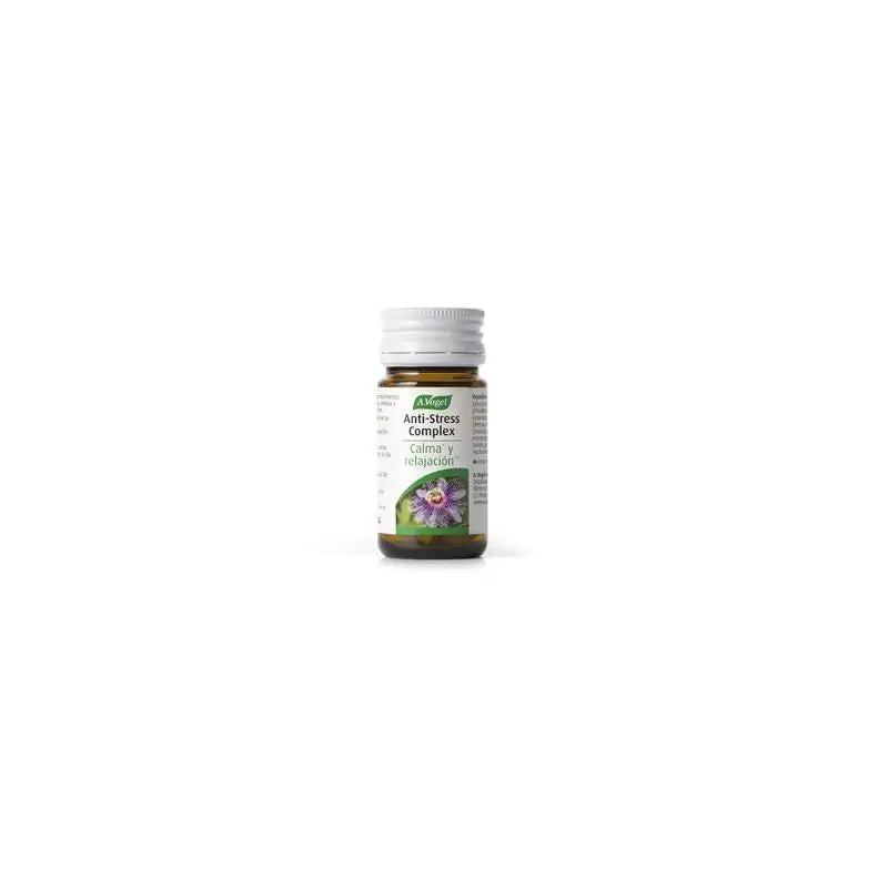 Bioforce Anti Stress Complex, 30 Comprimidos