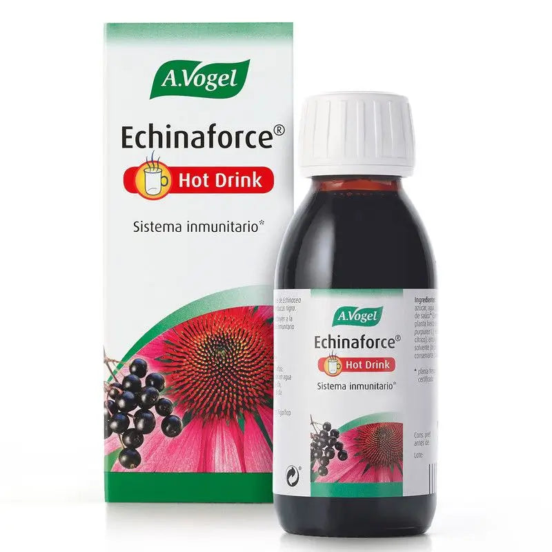 A. Vogel Echinaforce Hot Drink , 100 ml