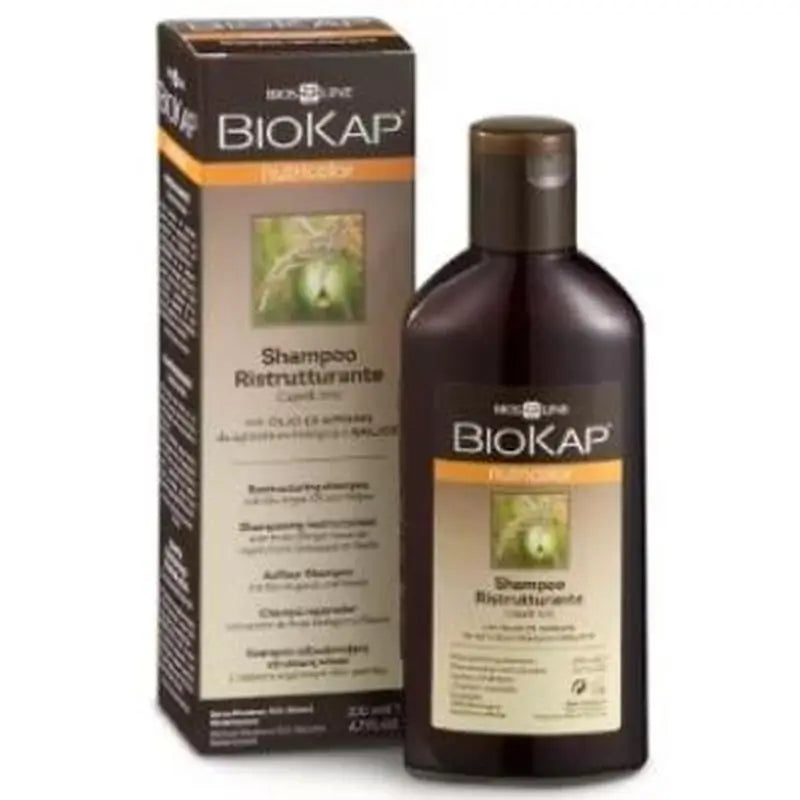 Biokap Biokap Champu Reestructurante 200Ml.