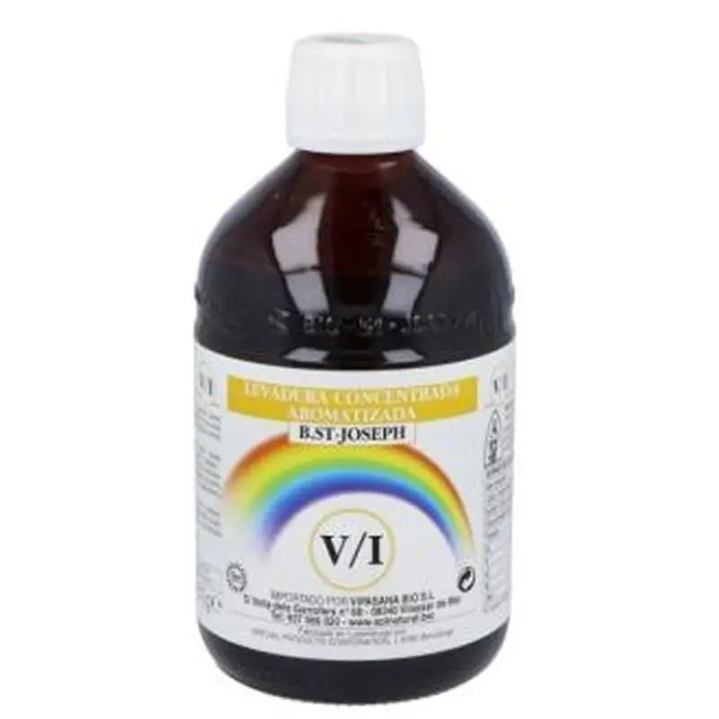 Biolasi Bio San Jose V/I Vitalidad 365Ml