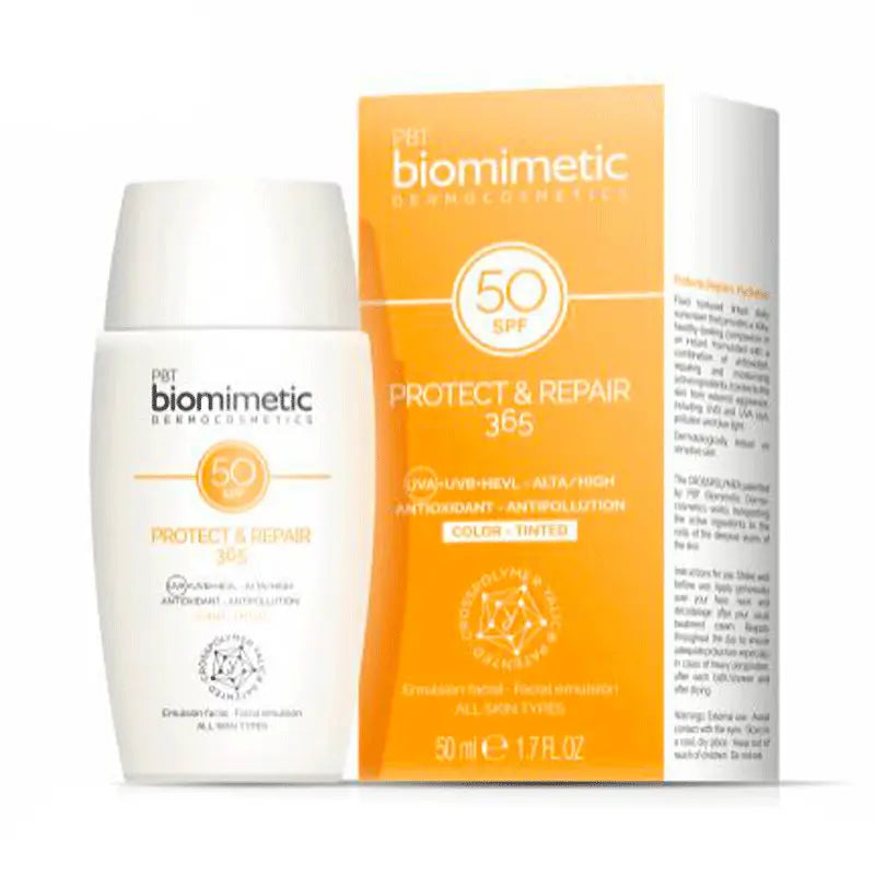 Biomimetic Protect & Repair 365 Sun Care, 50 ml