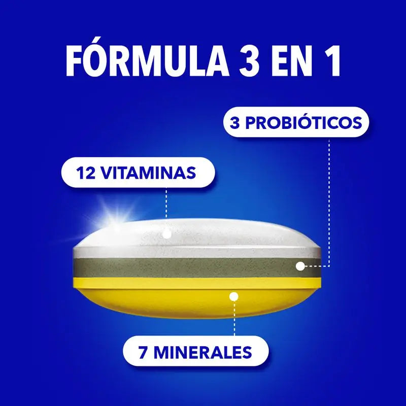 Bion3 Energy 50+, 90 comprimidos