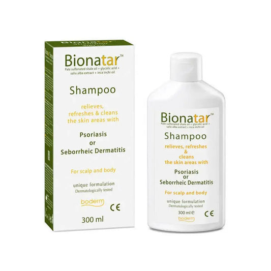 Boderm Bionatar Champú 300 ml