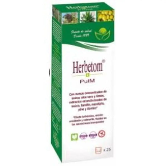 Bioserum Herbetom 2 Pm Pulmonar 250Ml