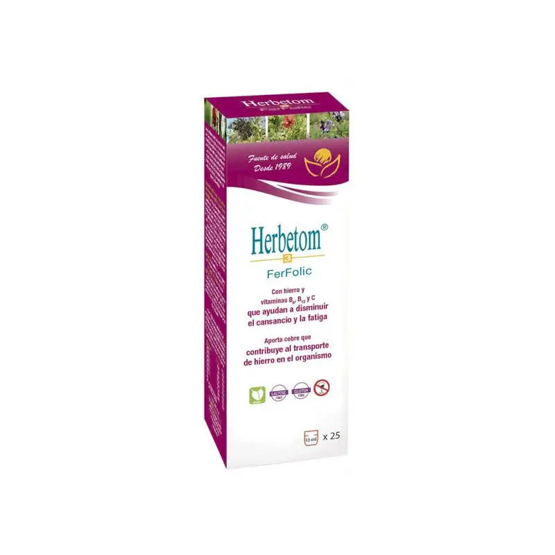 Bioserum Herbetom 3 Ff , 250 ml