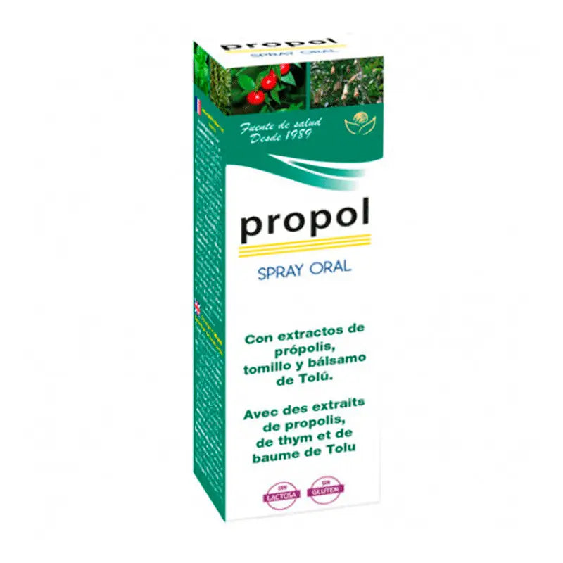 Bioserum Propolvir Spray Oral 20 ml