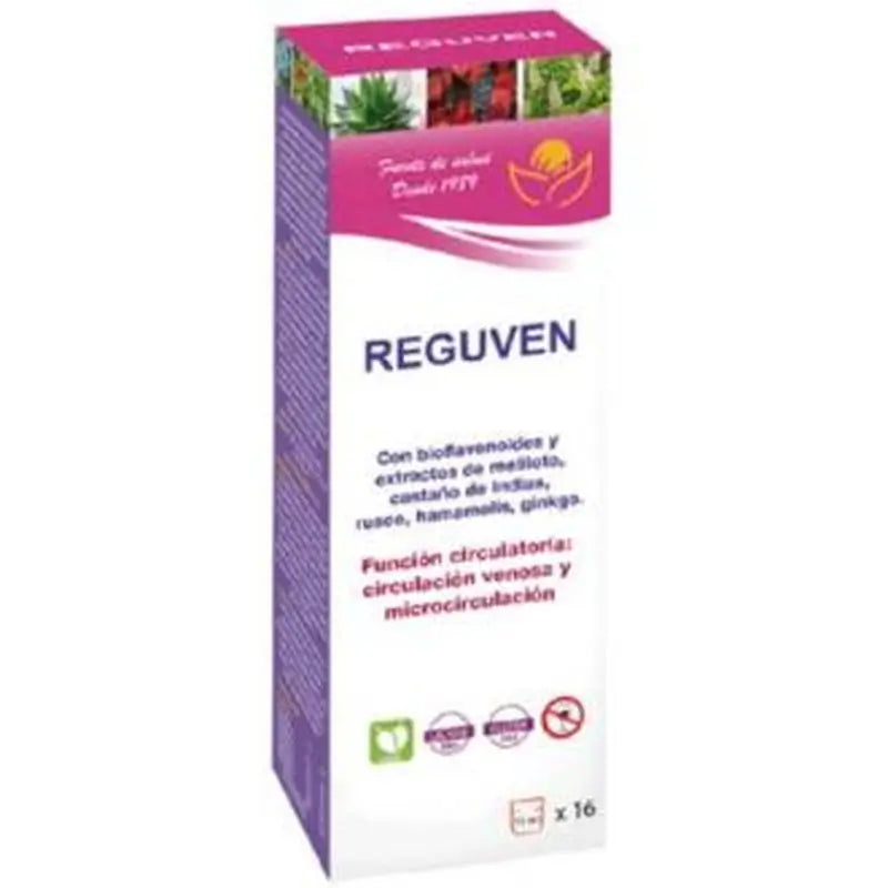 Bioserum Reguven Jarabe 250Ml.