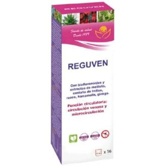 Bioserum Reguven Jarabe 250Ml.