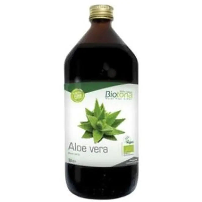 Biotona Aloe Vera Jugo 1L. Bio