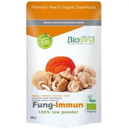 Biotona Fung Immun 200Gr. Bio