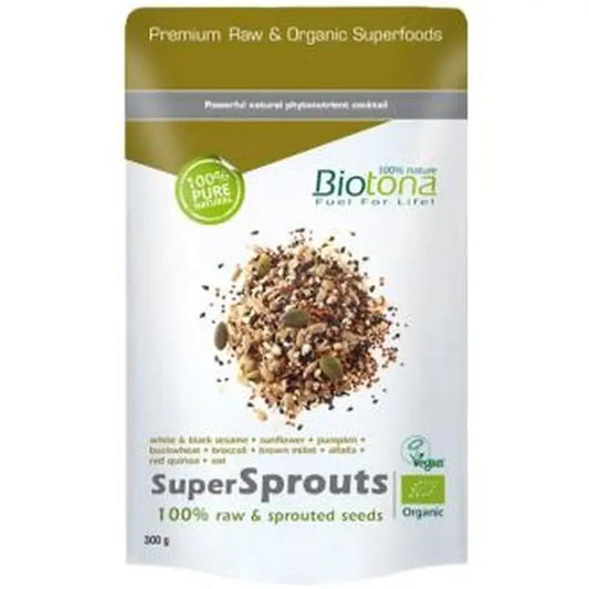 Biotona Supersprouts 300Gr. Bio