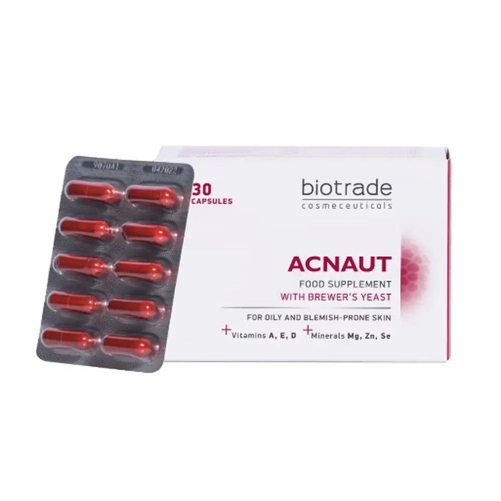 Biotrade ACNAUT Crema Marcas de Acné SPF 30 30 ml