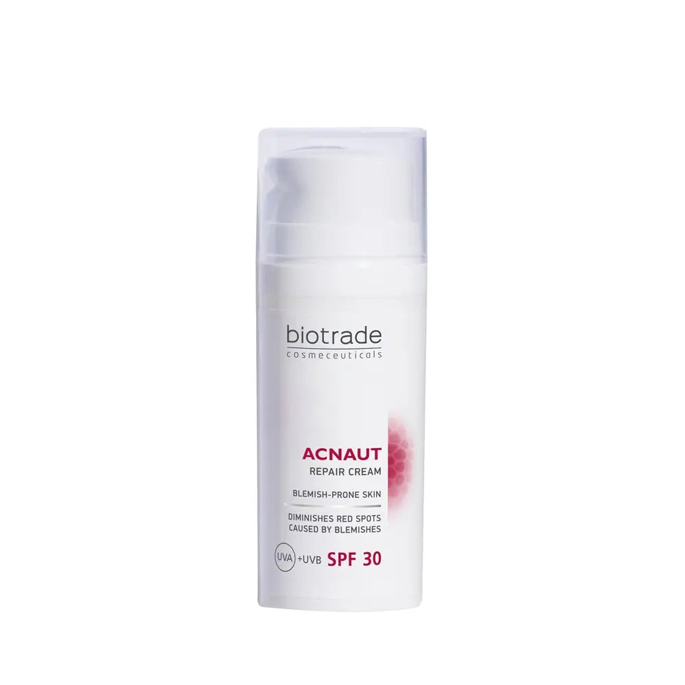 Biotrade ACNAUT Crema Marcas de Acné SPF 30 30 ml