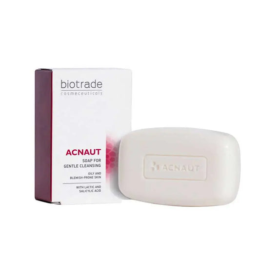 Biotrade Acne Out Jabón 100% Vegetal Para Pieles Grasas y con Acné 100 gr