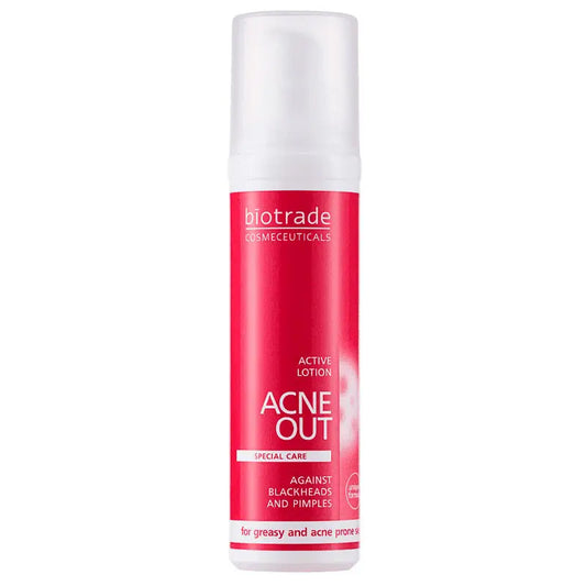 Biotrade Acne Out Loción Activa Contra el Acné 60 ml