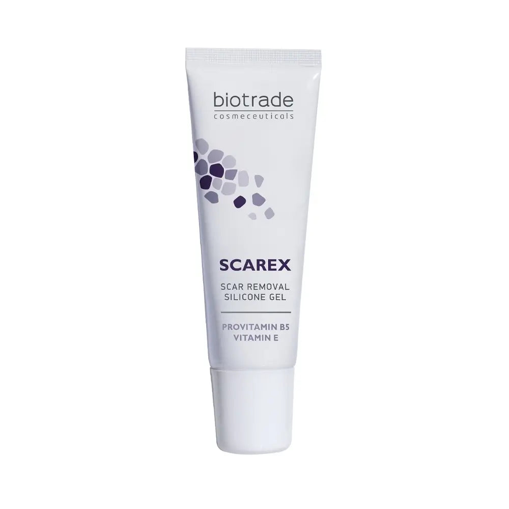 Biotrade Scarex Gel de Silicona Apto Para Queloides 15 M