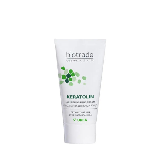 Biotrade Keratolin Hands 5% Urea Cream 50 Ml