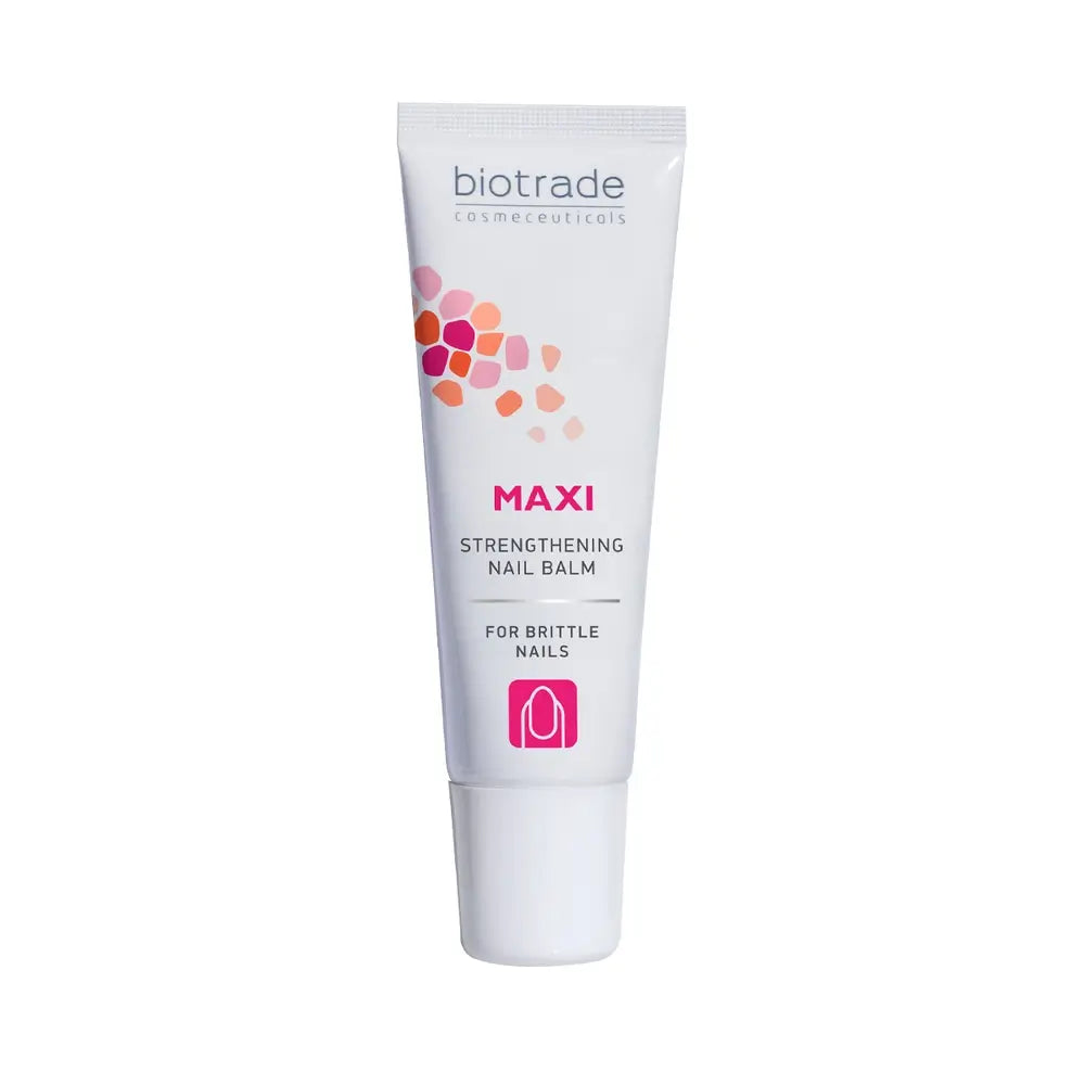 Biotrade Maxi Balm Bálsamo Para Uñas Frágiles y Quebradizas 15 ml