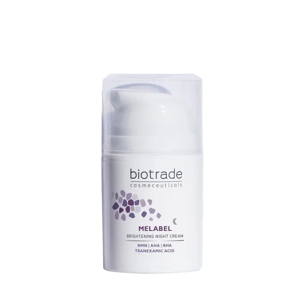 Biotrade Melabel Whitening Crema Activa Noche Manchas de la Piel 50 ml