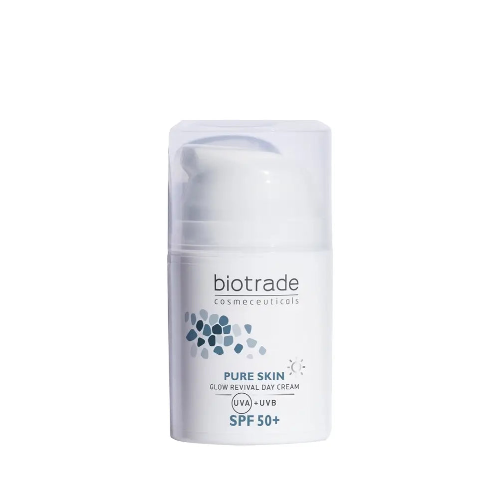 Biotrade Pure Skin Glow Revival Day Cream SPF50, 50 ml