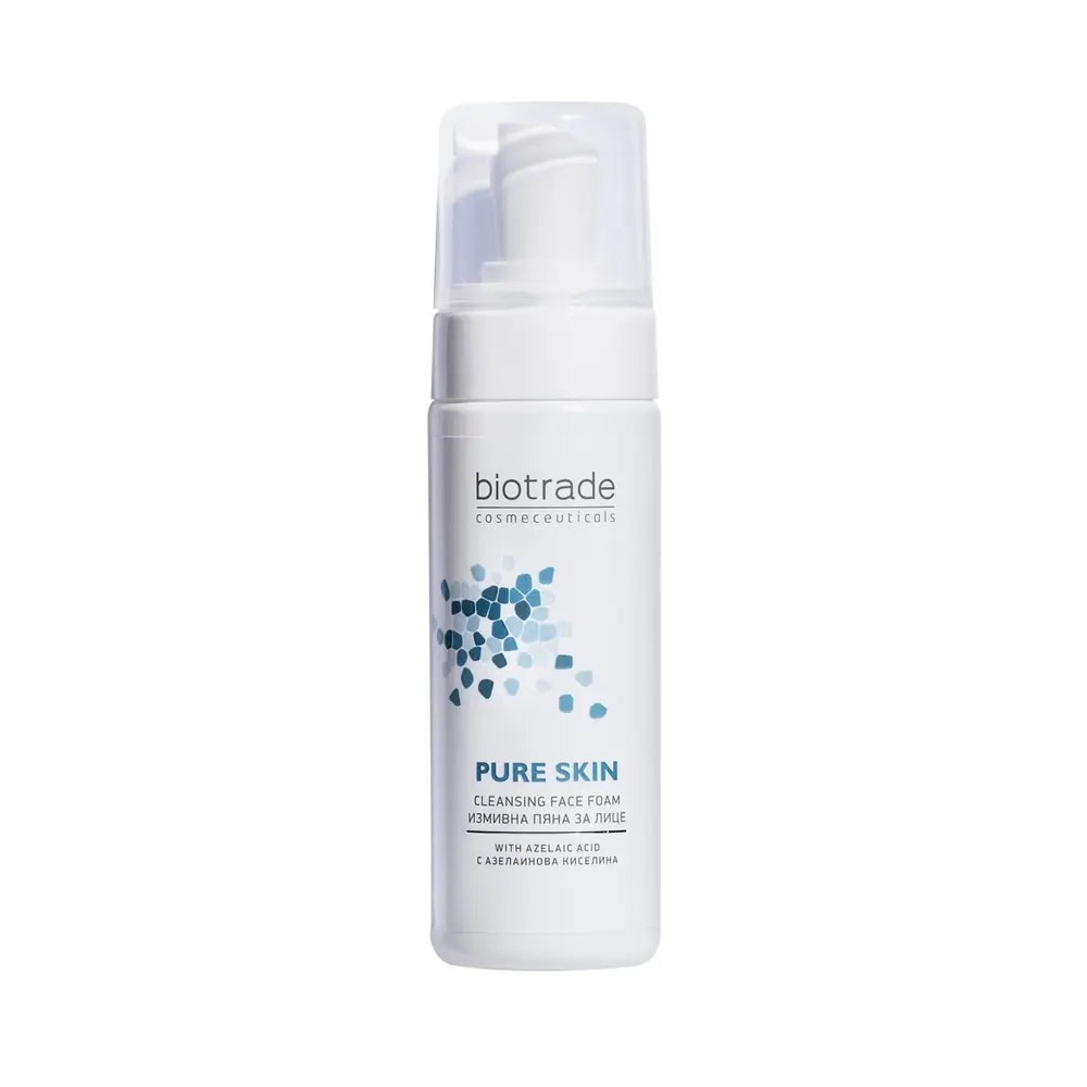 Biotrade Pure Skin Espuma Limpiadora Facial con Ácido Azelaico 200 ml