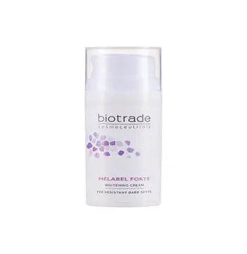 Biotrade Melabel Whitening Forte Crema de Triple Acción 30 ml