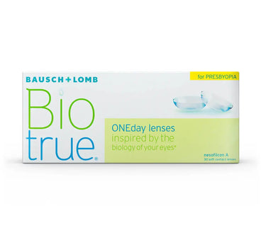 Biotrue One Day Lentillas Multifocales Diarias , 30 unidades