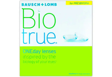 Biotrue One Day Lentillas Multifocales Diarias , 90 unidades