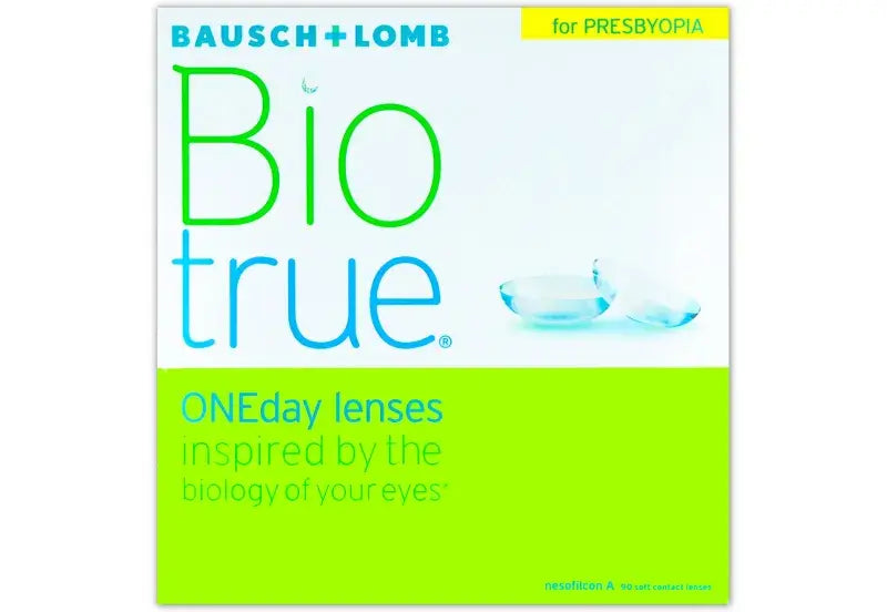 Biotrue One Day Lentillas Multifocales Diarias , 90 unidades