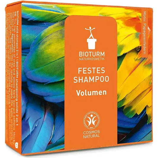 Bioturm Champu Solido Volumen 100Gr.