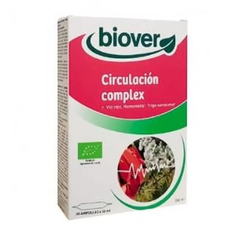 Biover Circulacion Complex Bio 20Amp.