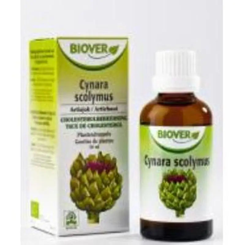 Biover Ext. Cynara Scolymus (Alcachofa) 50Ml.