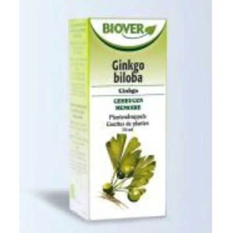 Biover Ext. Ginkgo Biloba 50Ml.