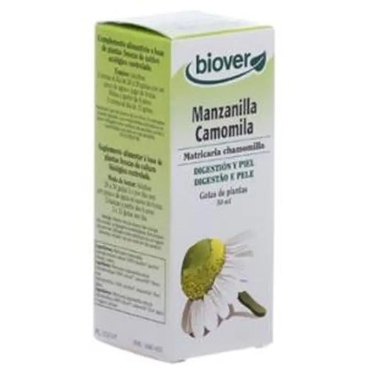 Biover Ext. Matricaria Chamomilla (Manzanilla) 50Ml.