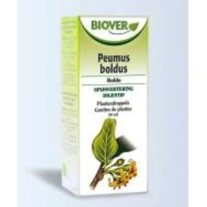 Biover Ext. Peumus Boldus (Boldo) 50Ml.