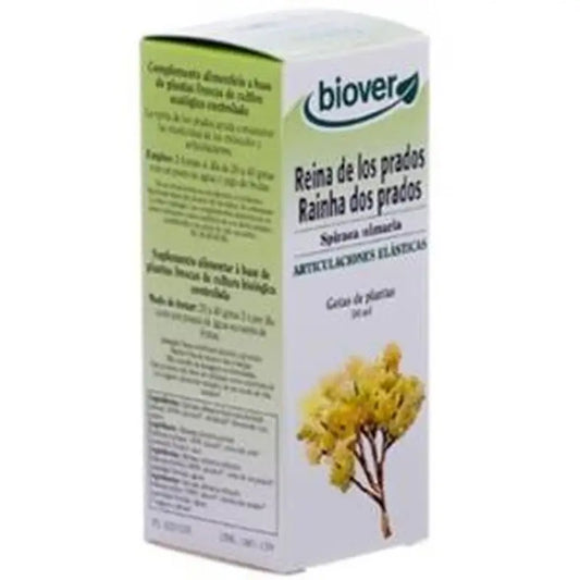 Biover Ext. Spiraea Ulmaria (Reina De Los Prados) 50Ml.