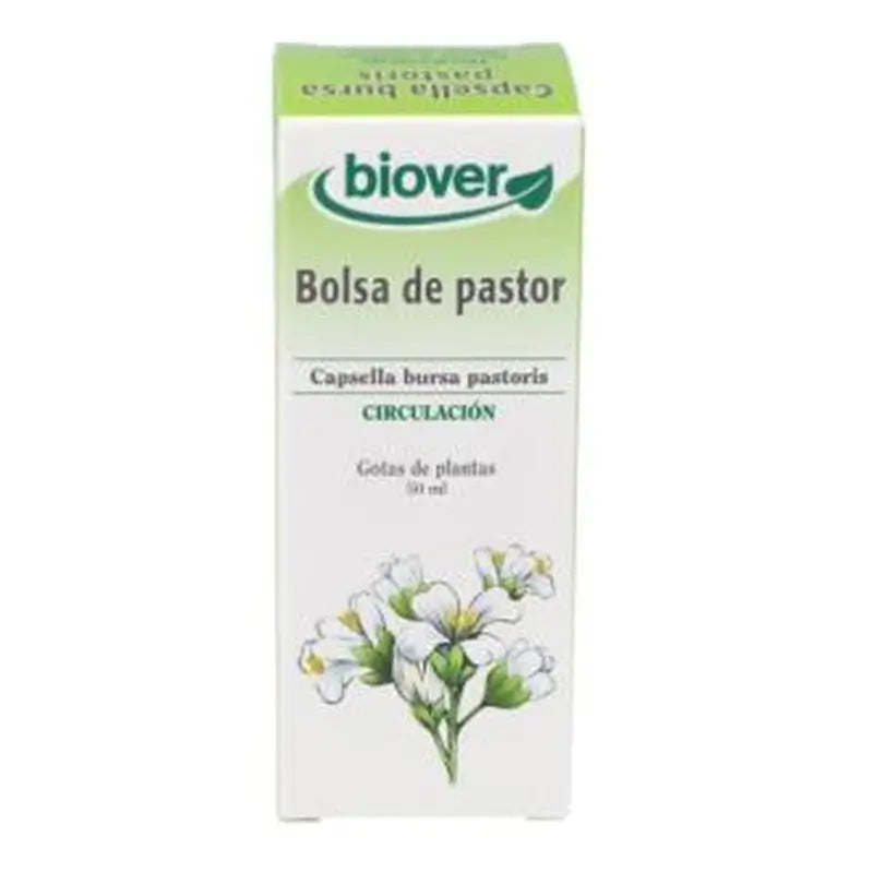 Biover Ext.Capsella Bursa Pastoris (Bolsa De Pastor) 50Ml