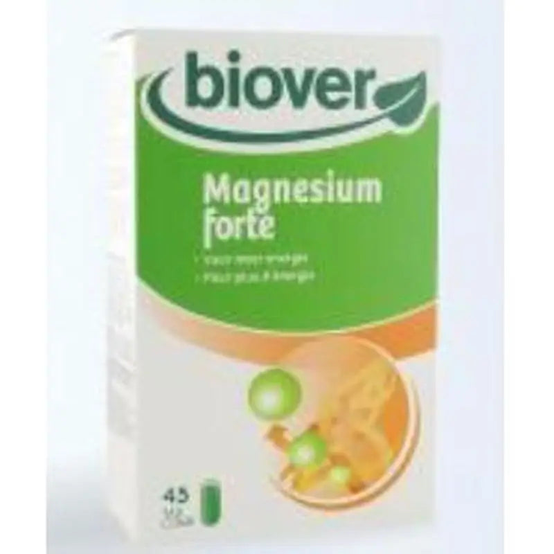 Biover Magnesium Forte 45 Comprimidos