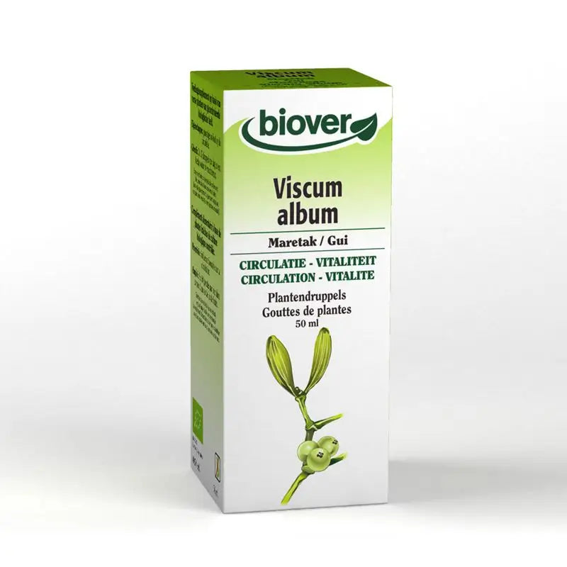 Biover Muerdago (Viscum Album) , 50 ml