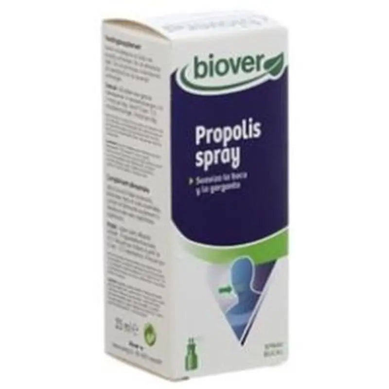 Biover Propolis Spray 25Ml.