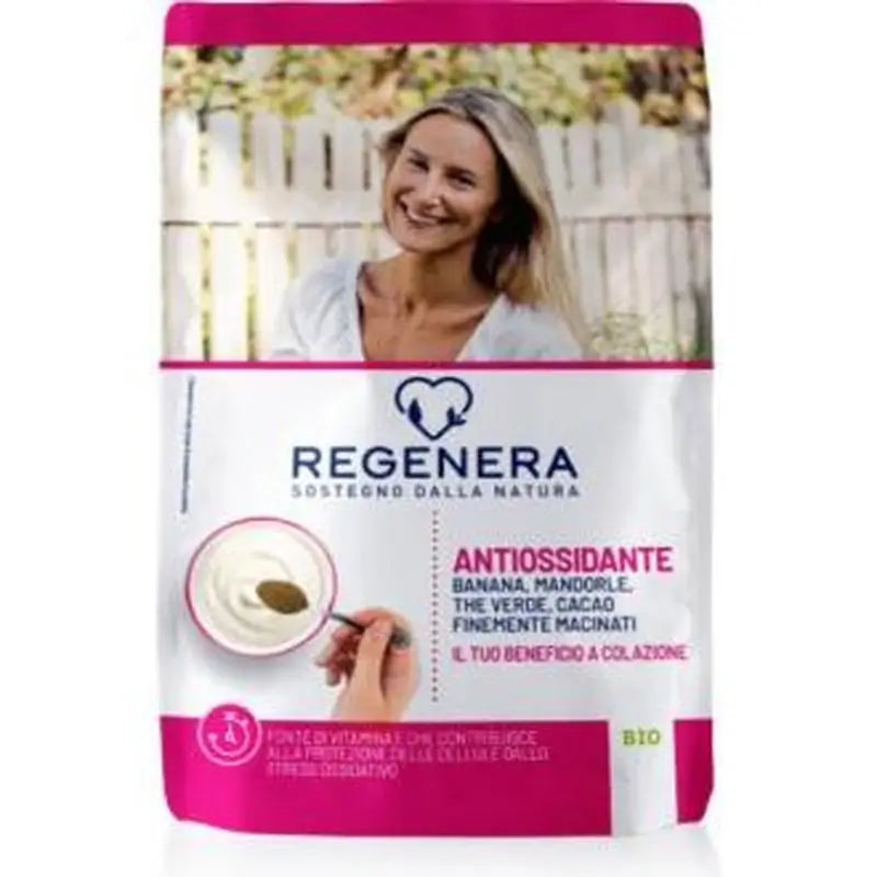 Biover Regenera Antioxidante 180Gr. Bio