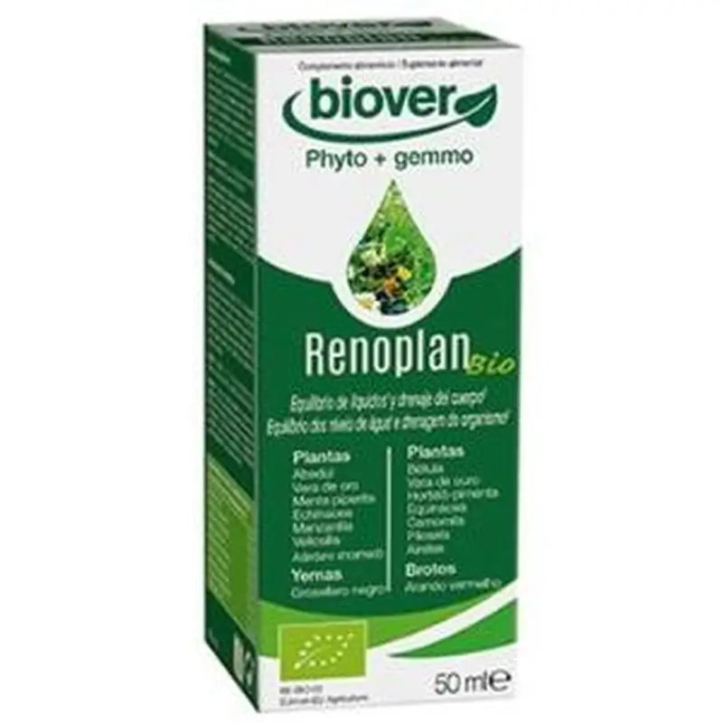 Biover Renoplan Phitoplexe 50Ml.