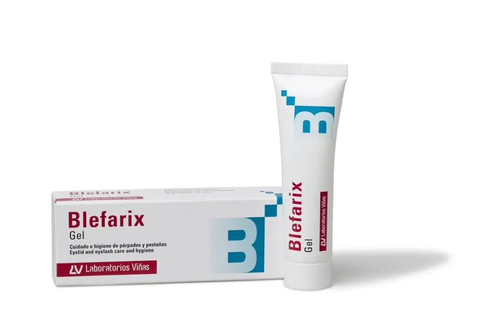 Blefarix Gel Tubo 30 ml