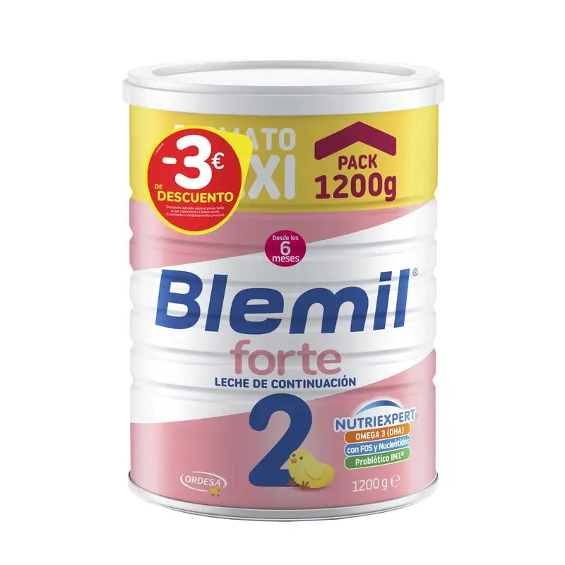 Blemil 2 Forte Precio Especial, 1200 gr