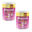 Blemil Optimum Evolution 2 Leche de Continuación, 2X1200 gr