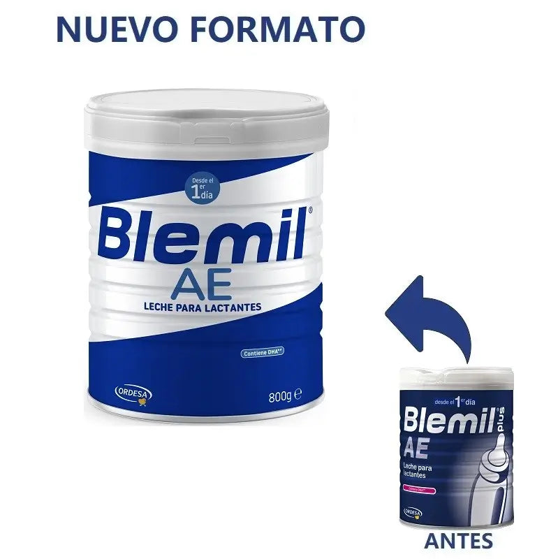 Blemil 1 AE, 800 gr