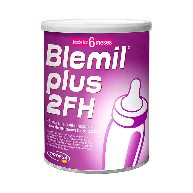 Blemil Plus 2 Fh Leche de Continuacion 400 gr